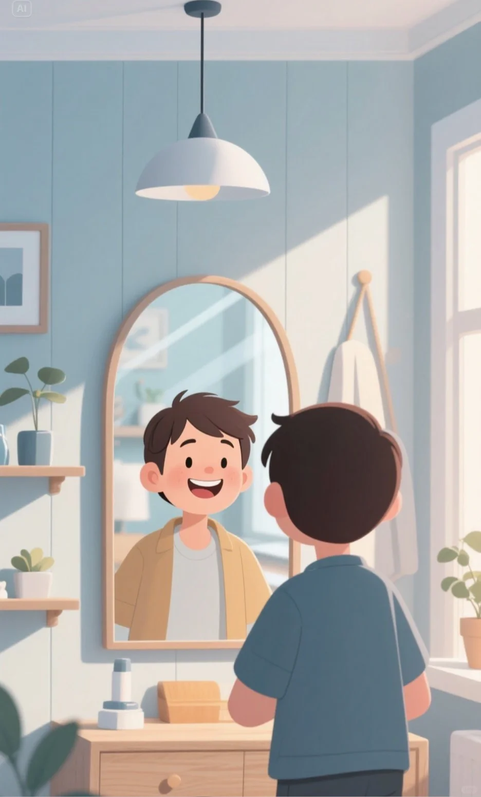 🎈明天5月8日，就是超有爱的世界微笑日啦！