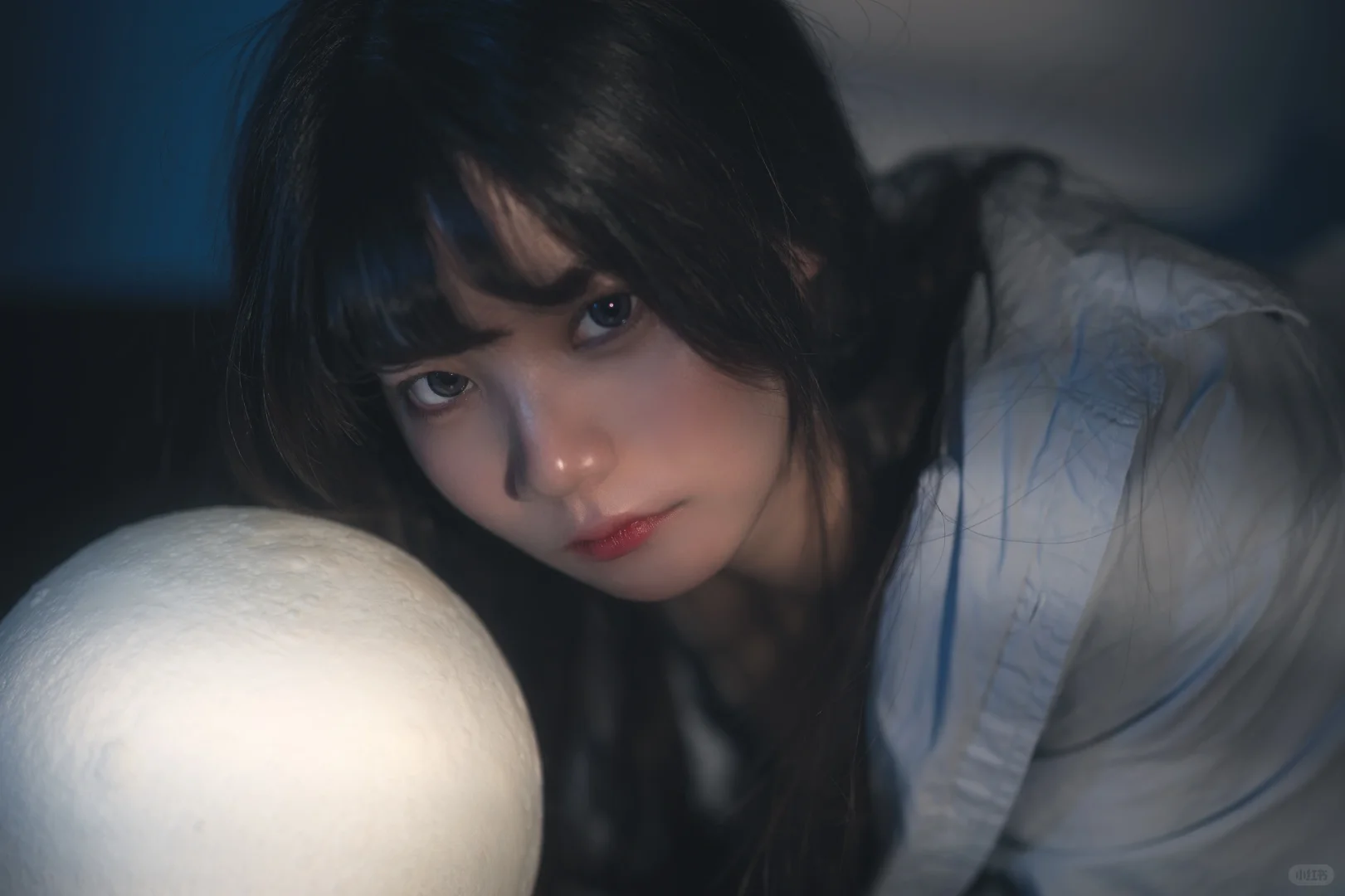 氛围感私房🌕