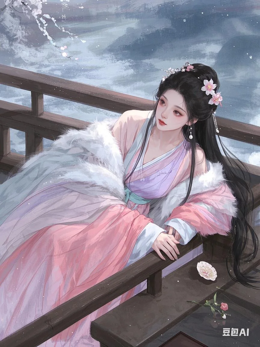温柔清冷