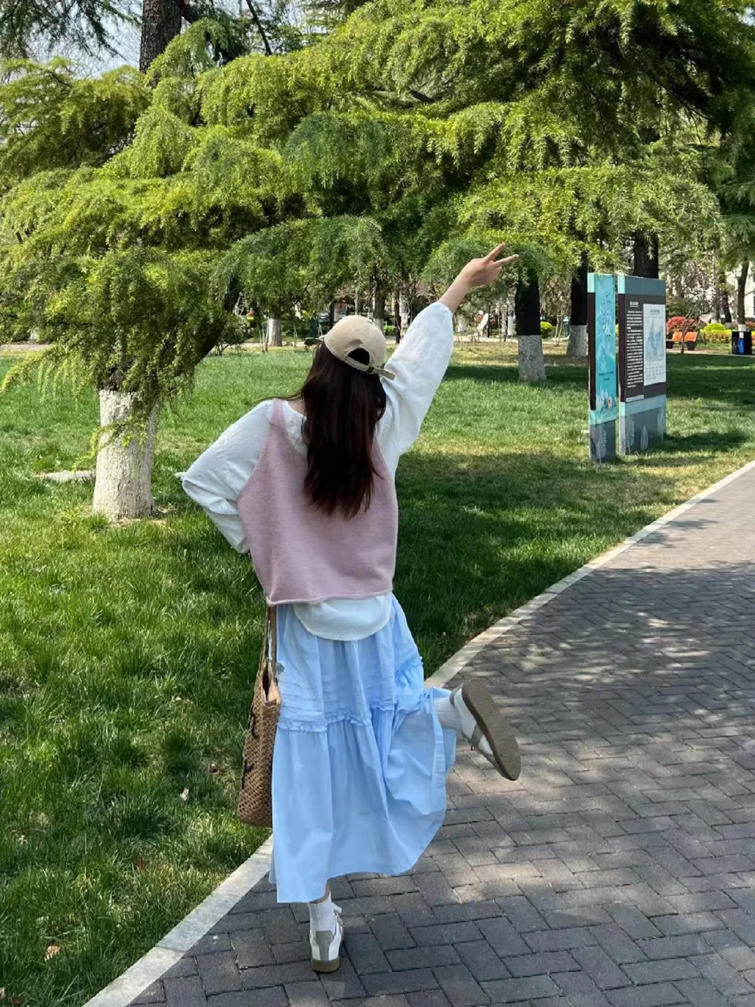 事实证明:会穿比长得好看更重要❗