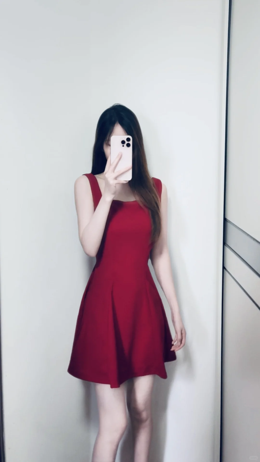 真的绝美～ootd 超显身材