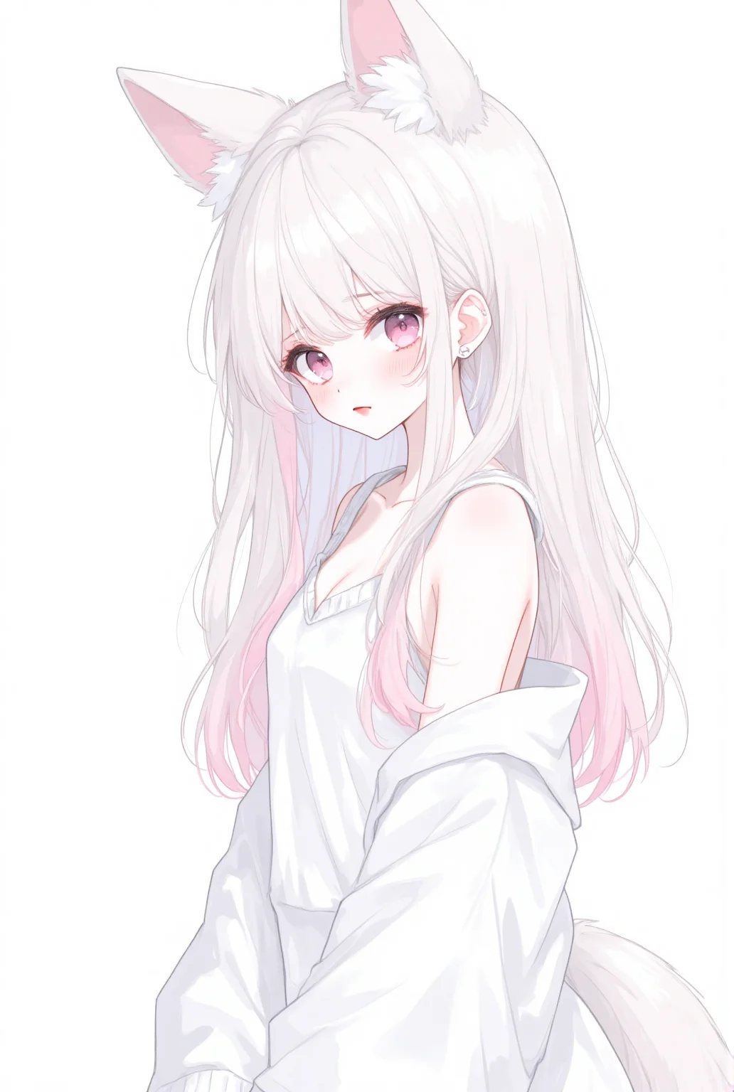 二次元控🪄｜二次元动漫风治愈系可爱甜妹