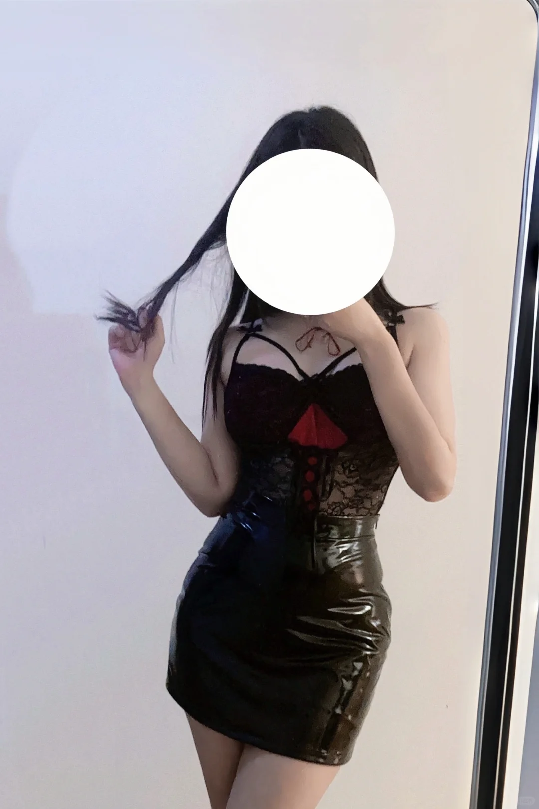 左滑看我穿上～