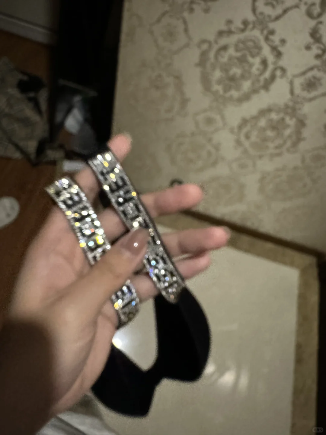 是谁把39💰某维带钻内衣做的这么好穿的！
