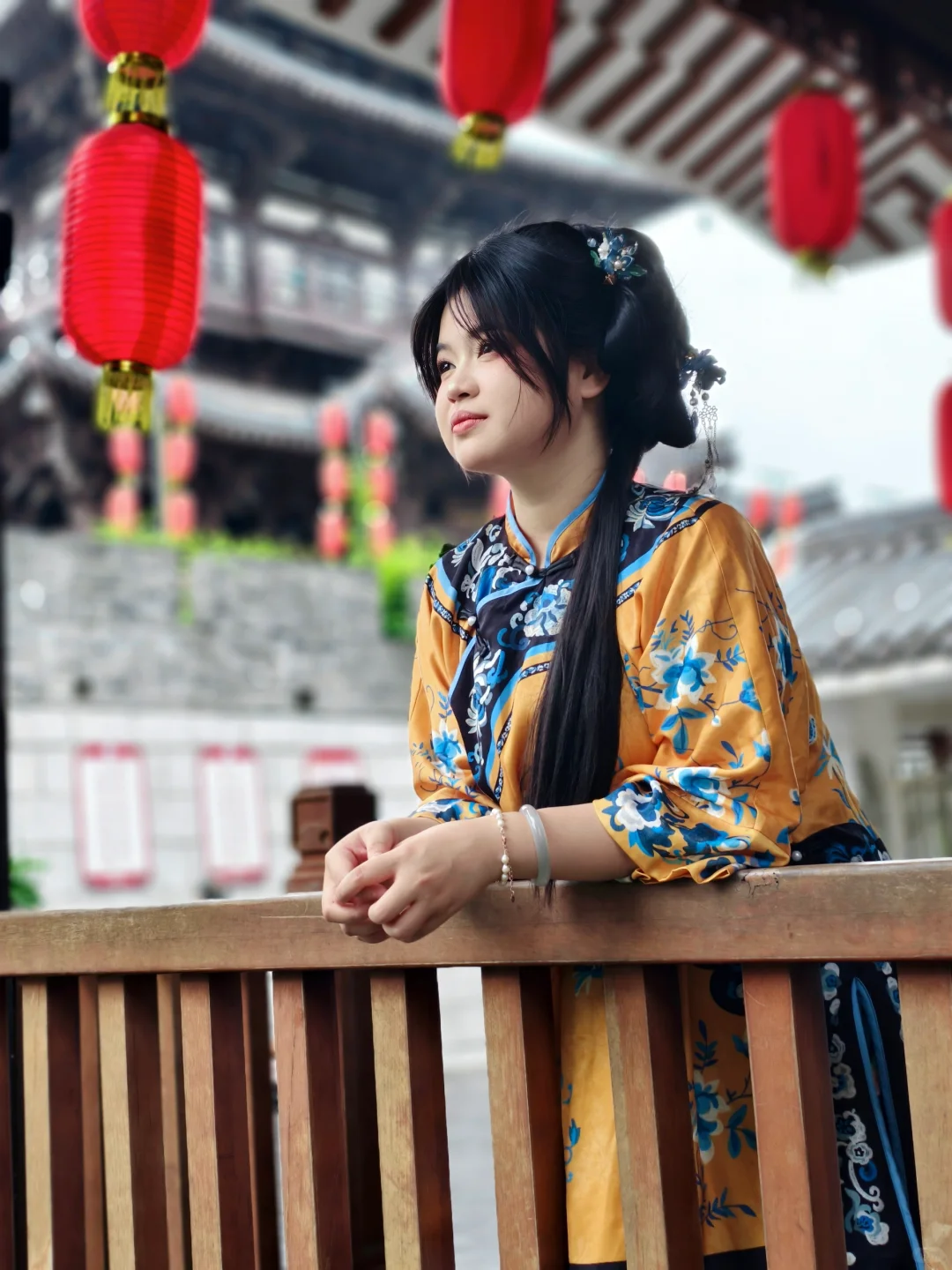 桂林青汉女写真