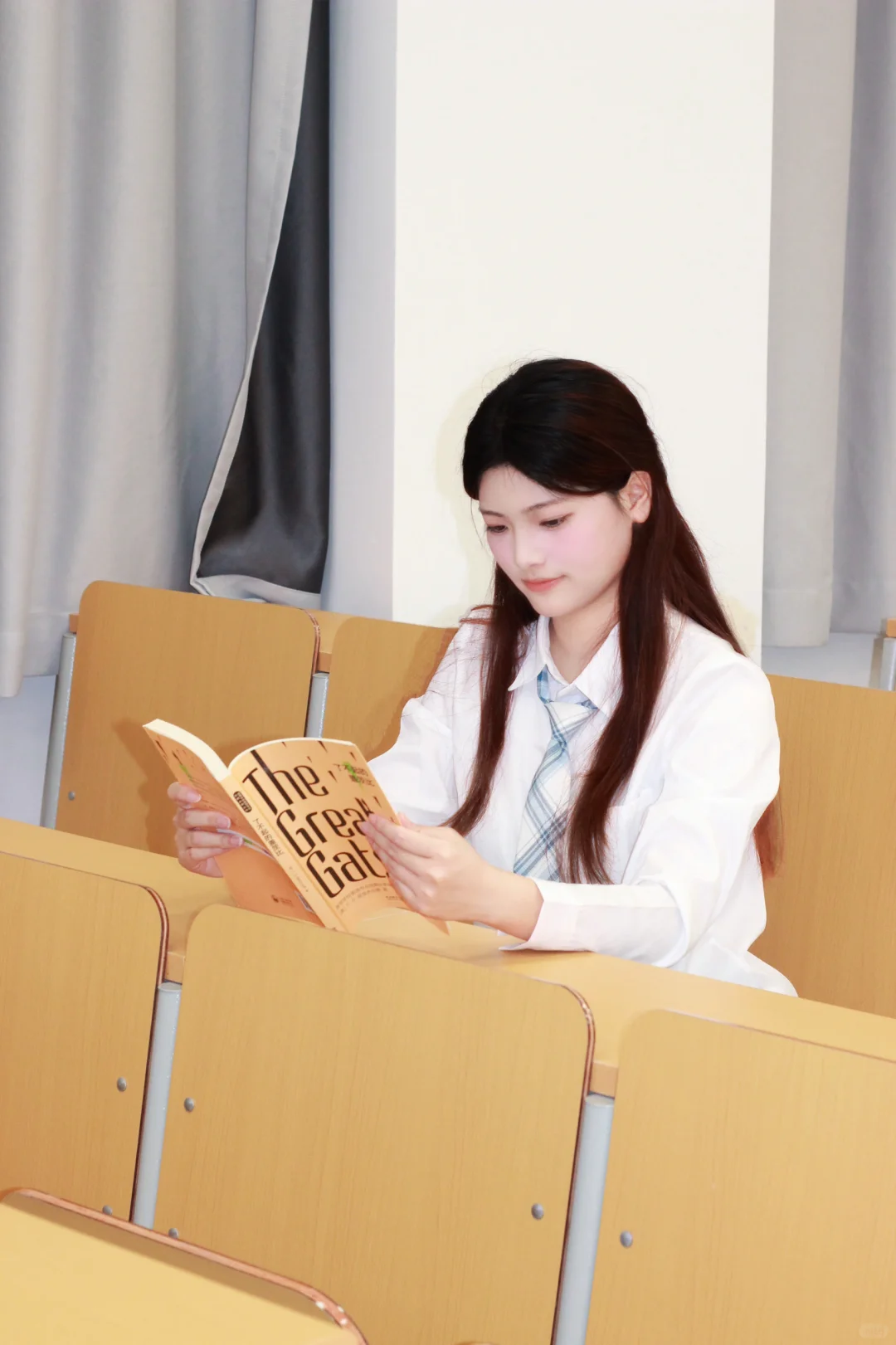 放学要一起走走吗