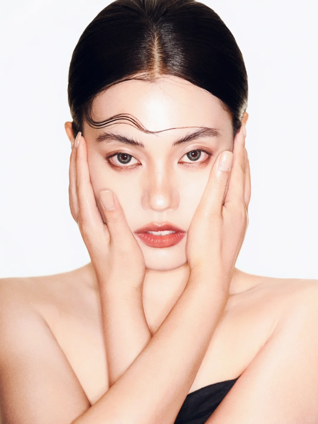 托尼老师的个人IP打造｜女托尼老师的写真