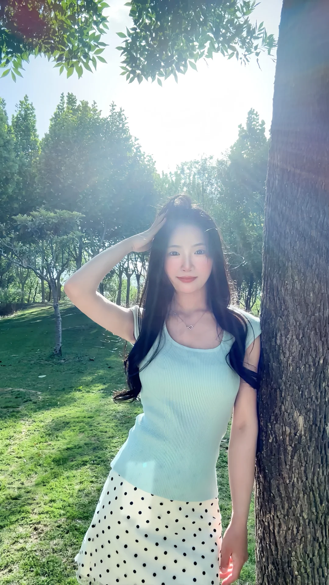 今天的阳光，我真是无话可说…