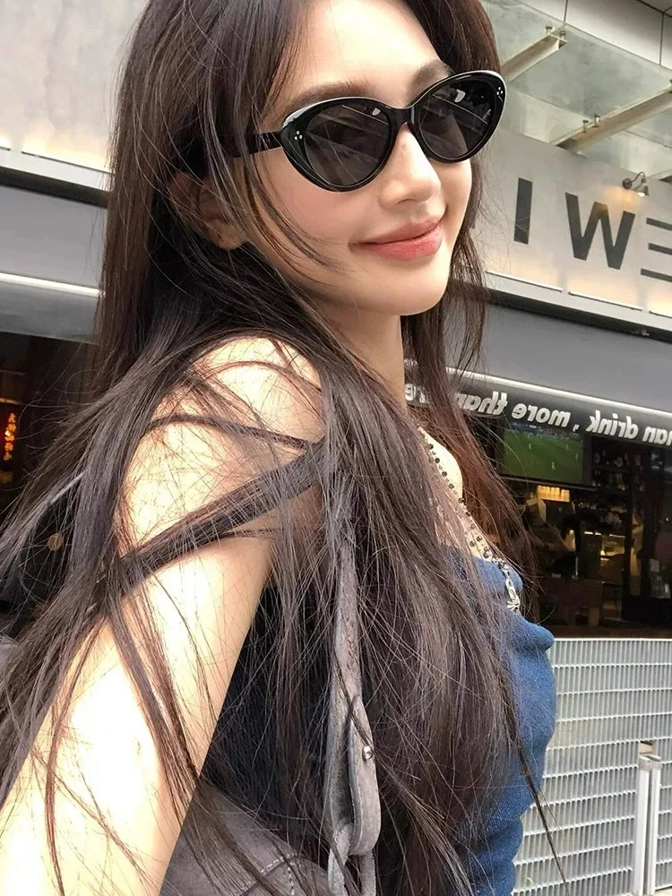 夏日时髦显瘦穿搭💙