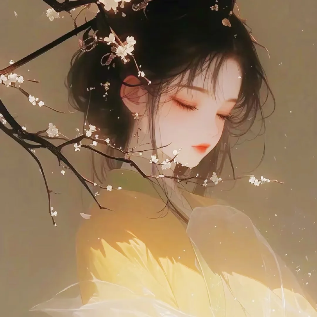 ｜冷淡古风头像