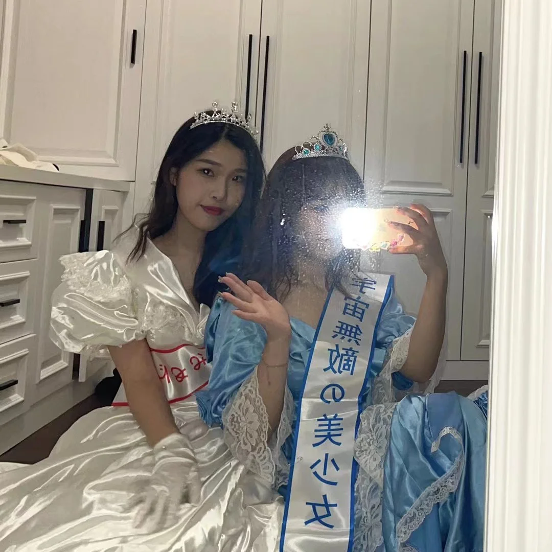 昭和小姐写真攻略🌟自己在家动手也能拍