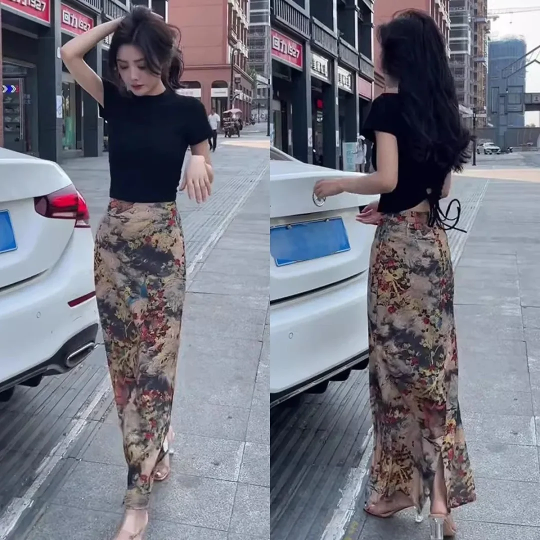 美哭😭这条碎花裙简直是夏日救星 ✨