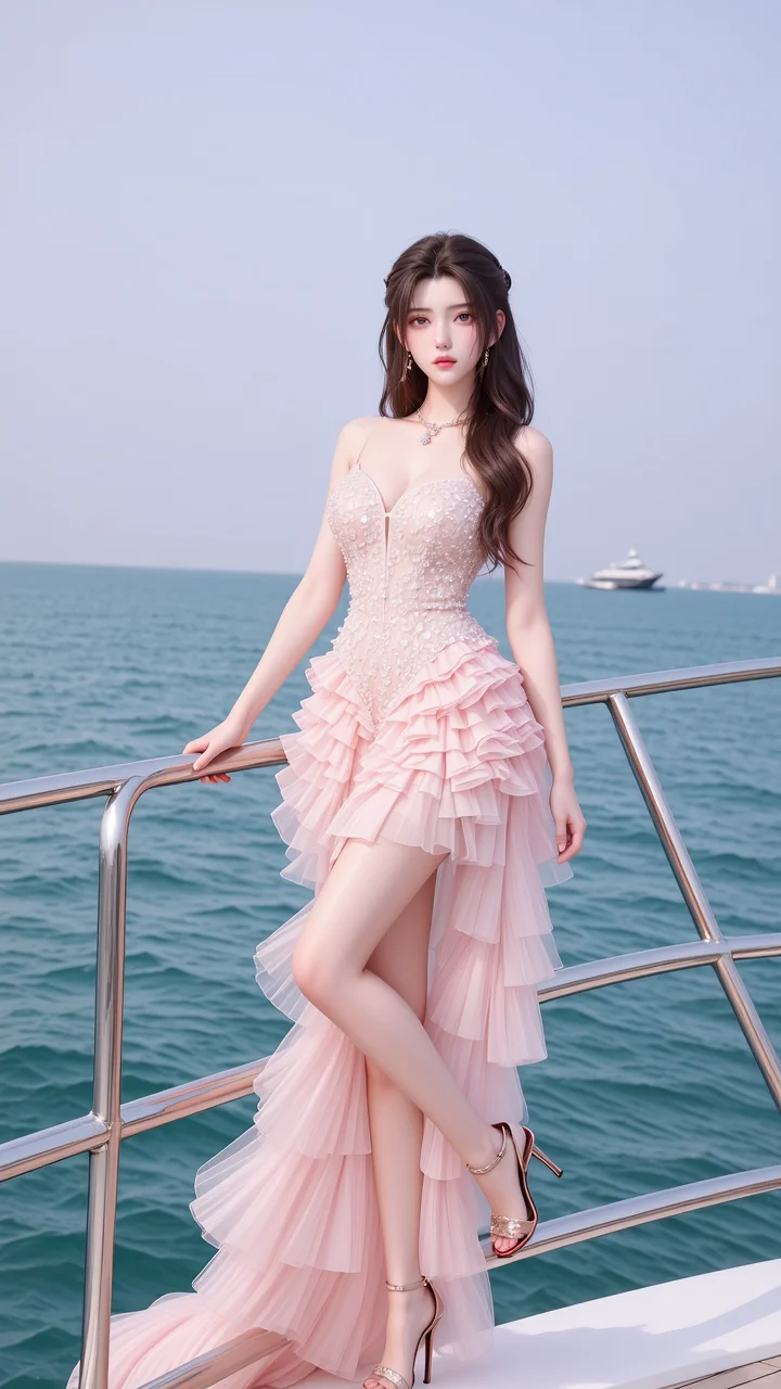 婉儿~太美了｜高清壁纸
