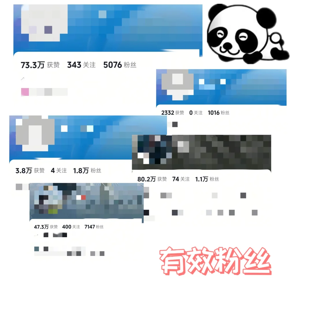 这样的抖音号值多少