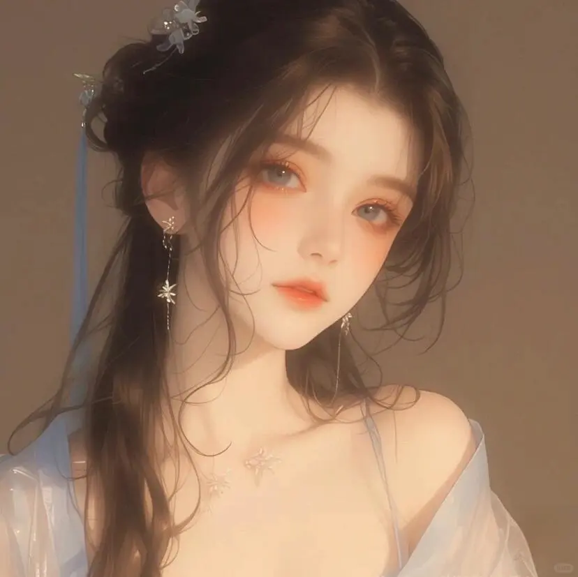｜冷淡古风头像