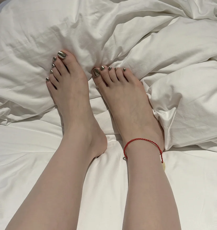 喜欢🦶🏻好看的姐姐是变态吗？