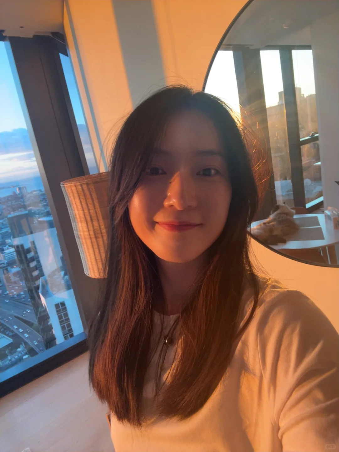 只不过是有些姿色的女博士（生）罢了