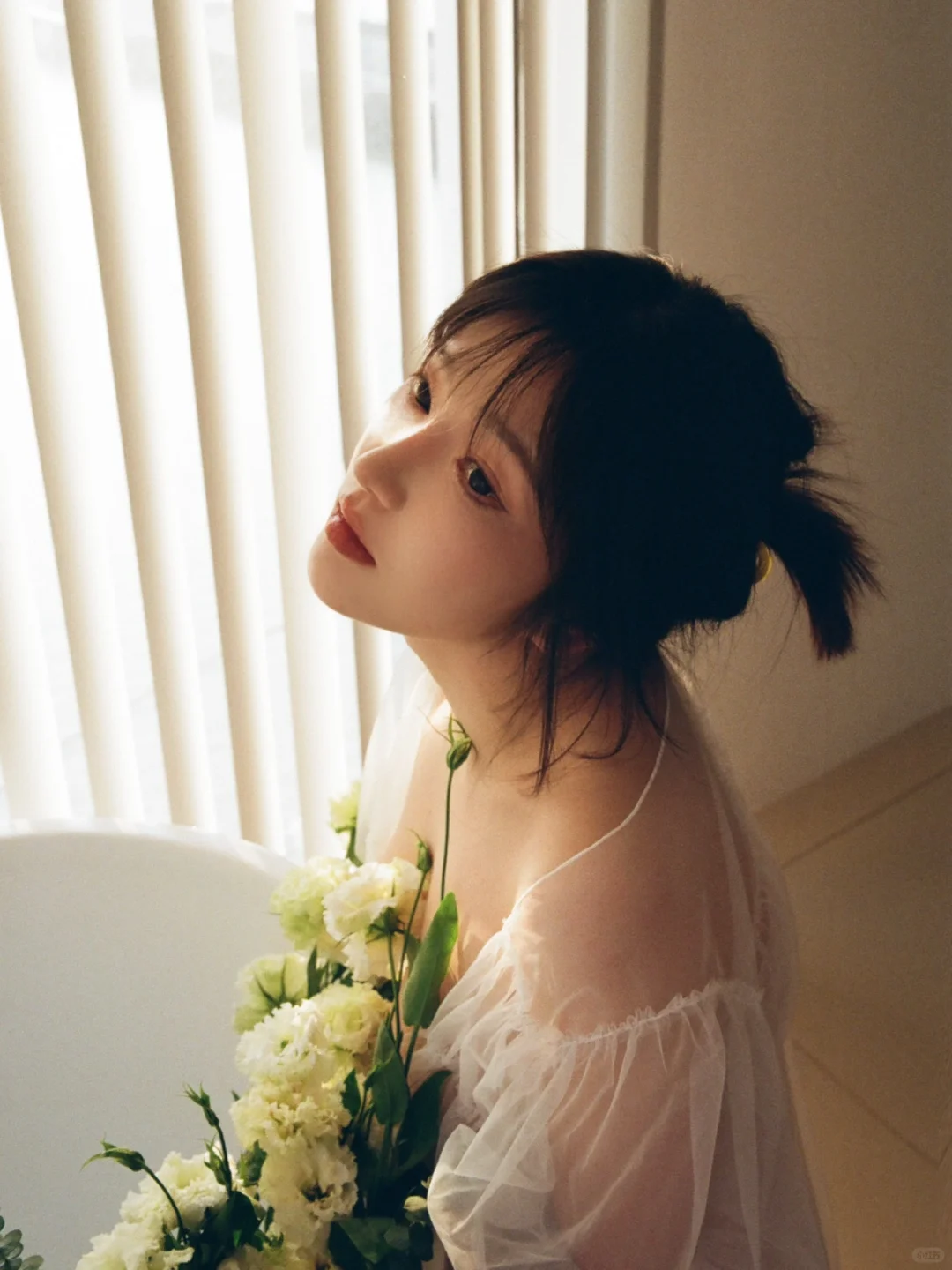 私房女摄影师当模特是什么样子？
