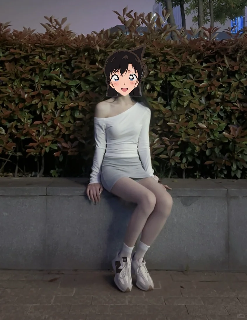 小兰姐姐来咯