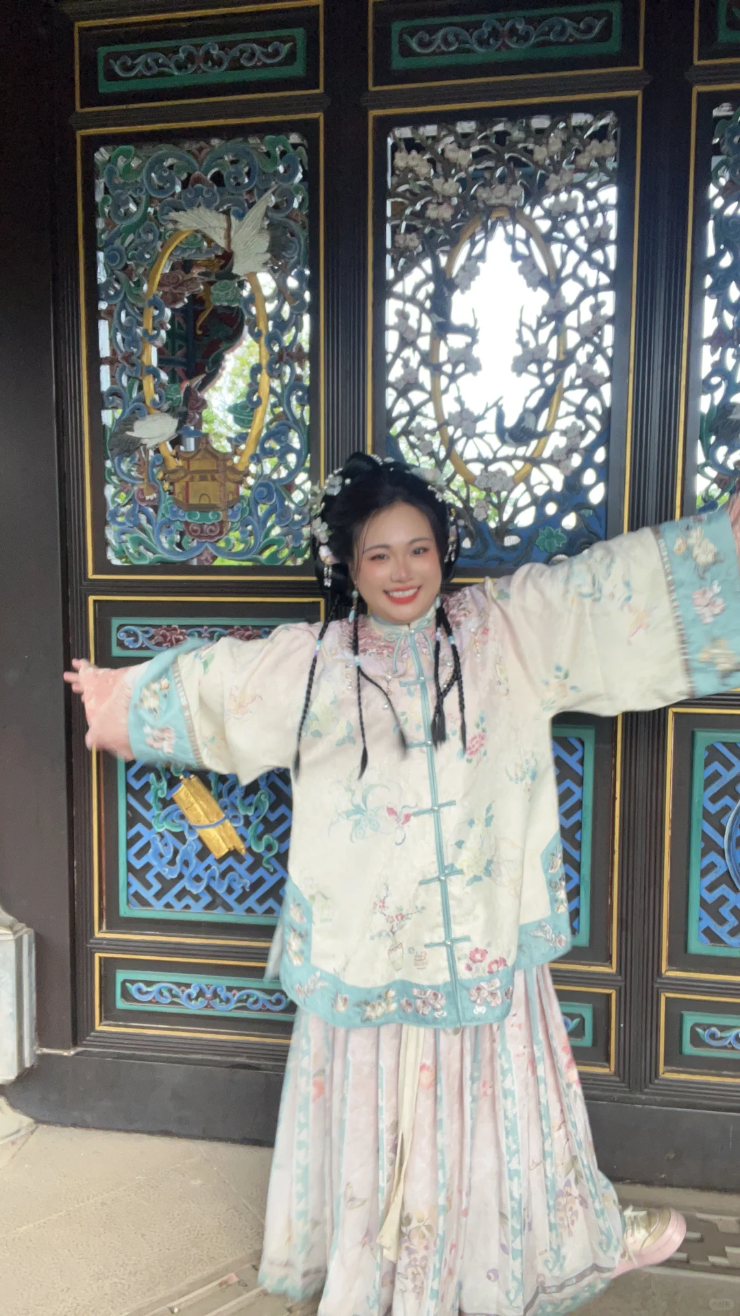 朱家四姐妹