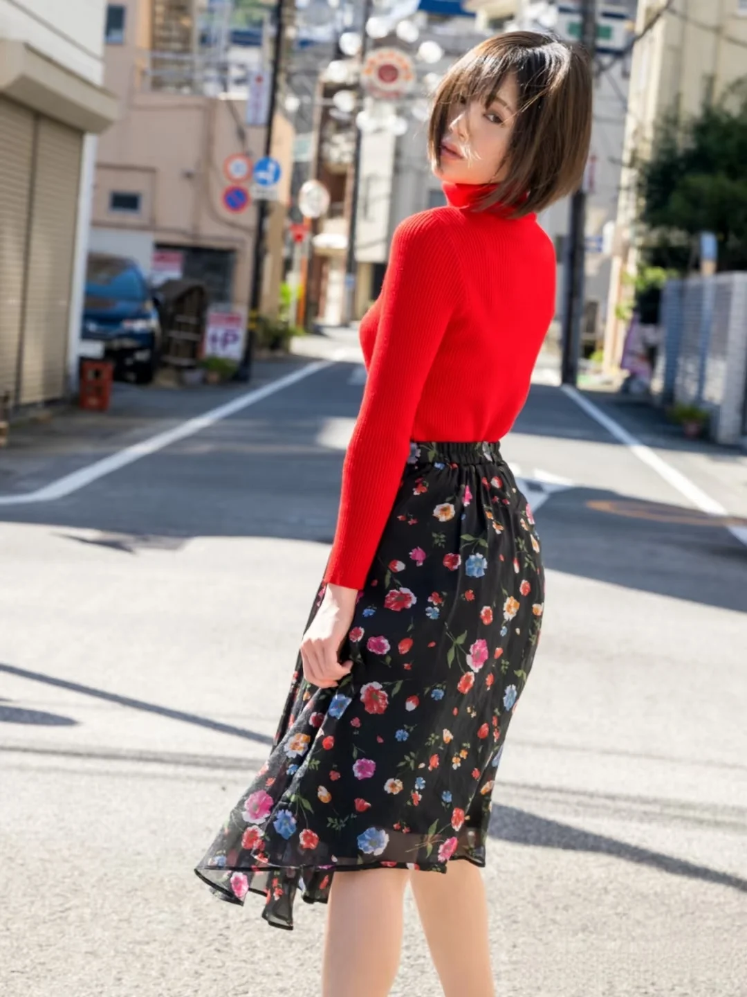 凉森玲梦【グラビア写真集】