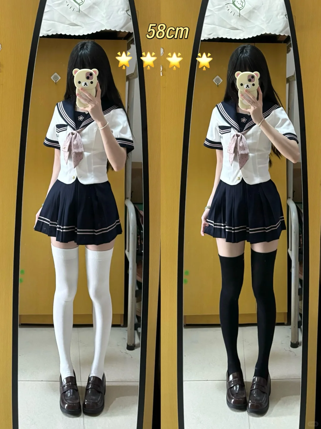 小个子腿弯肌肉腿如何选不同长度的压力袜
