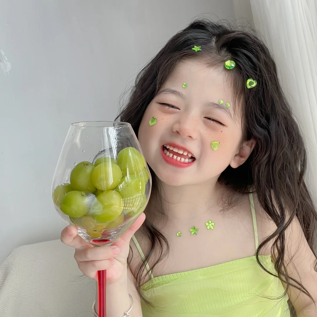 是你们催更的夏日头像呀～