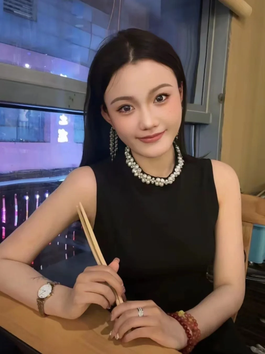 富婆大比赛。