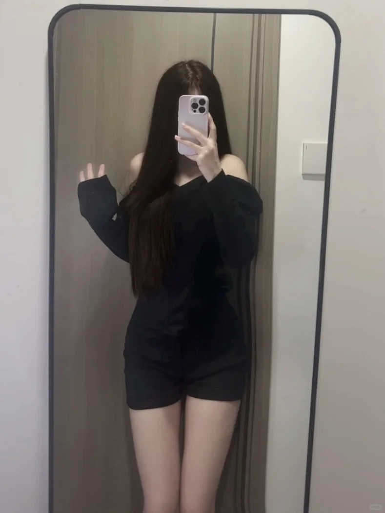 一眼爱上黑色🖤
