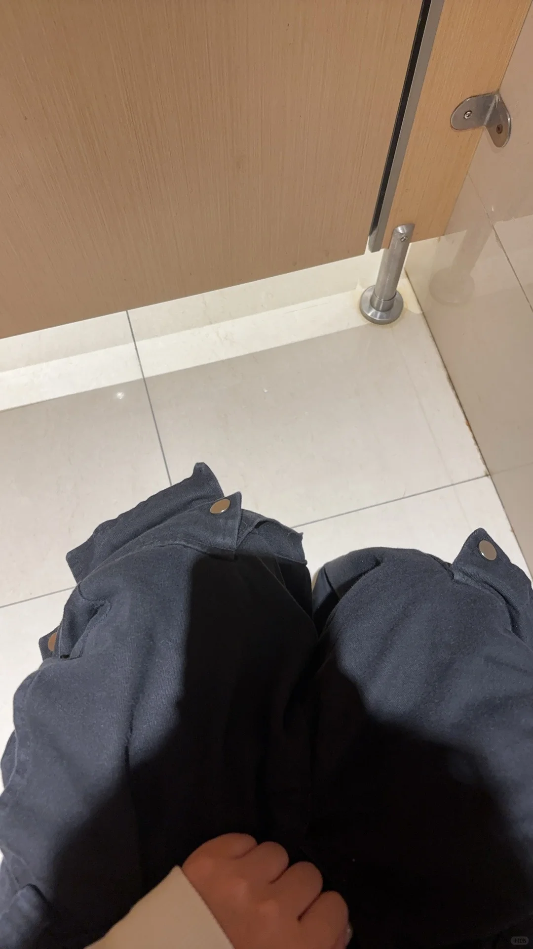 测评100个女厕所1/100