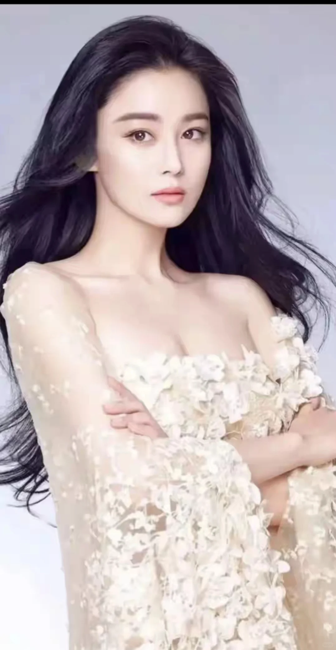 张馨予：曾经的“大号水蜜桃”，如今的实力