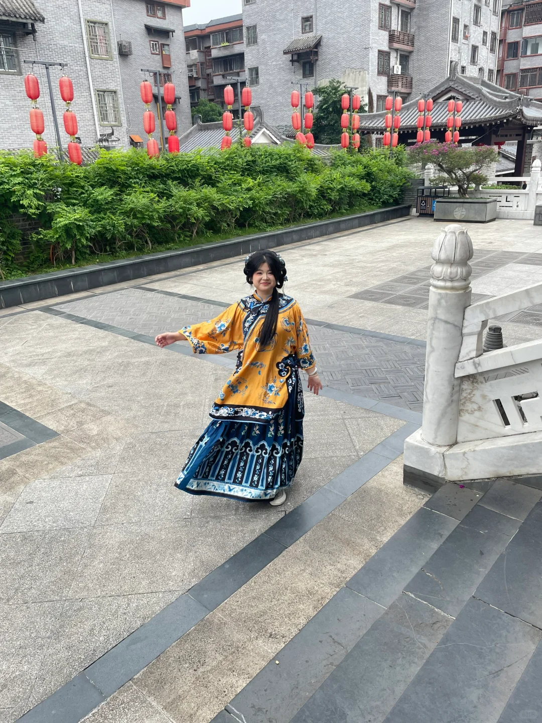 桂林青汉女写真