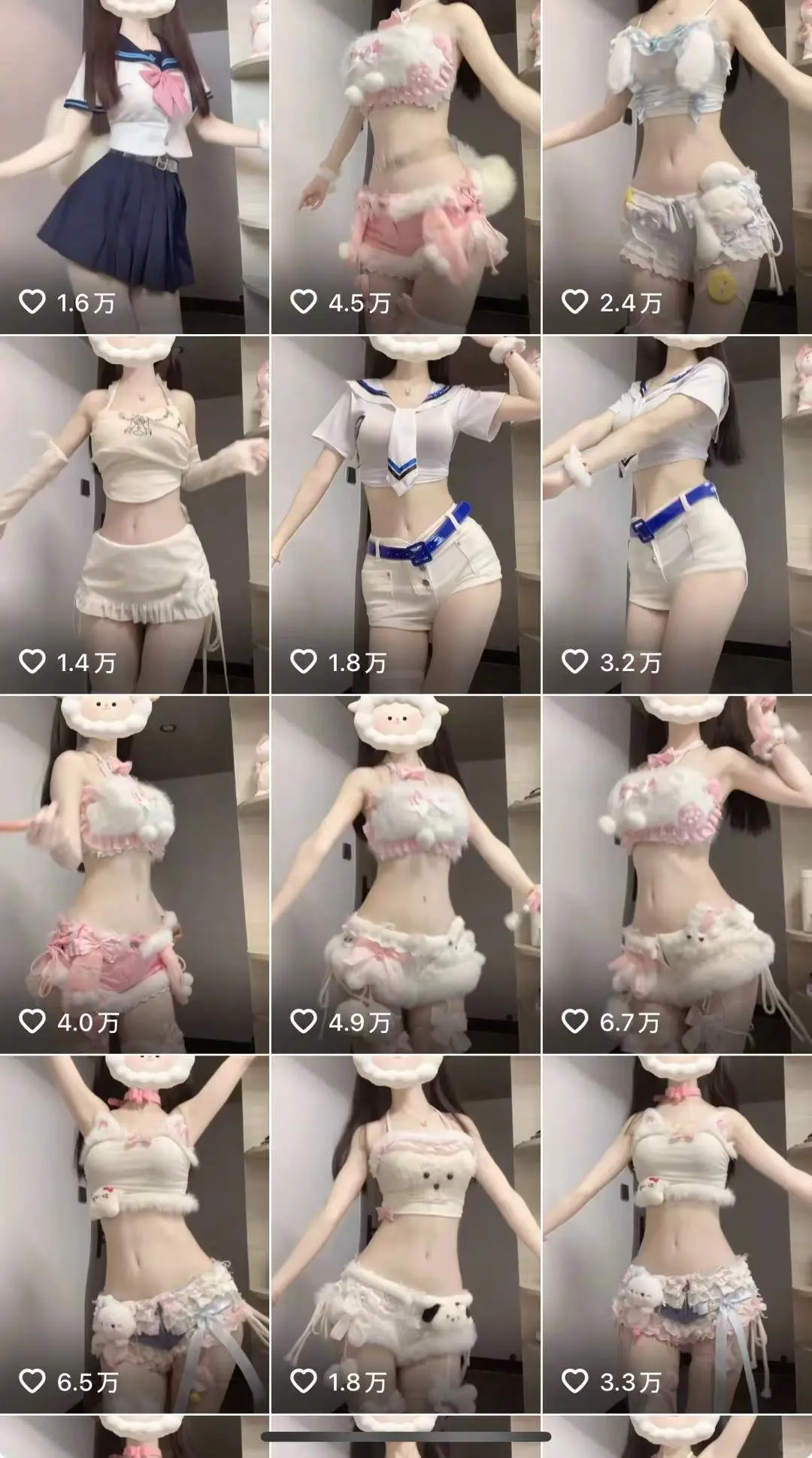 才发现自己超厉害！AI美女领域冲出新成绩！