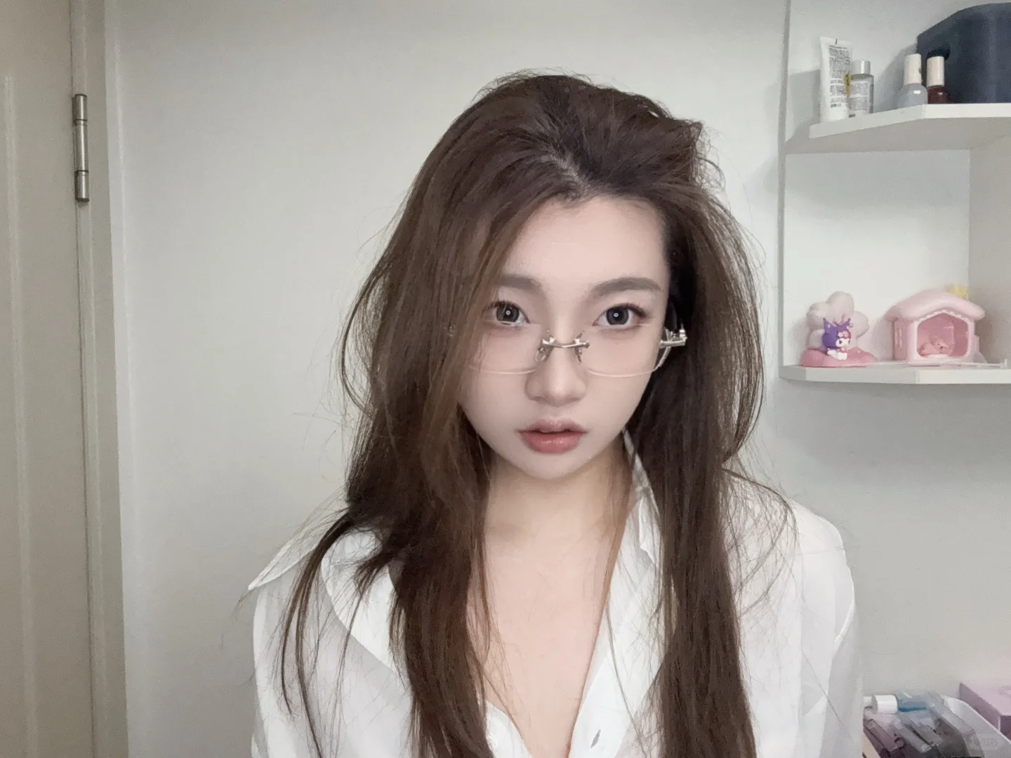 学做网络美女第五天