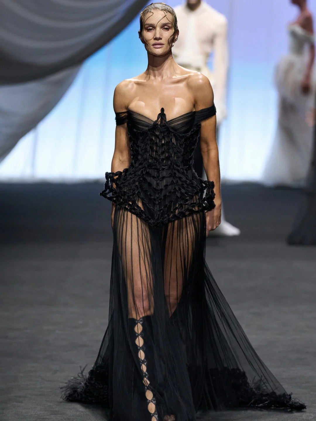 [巴黎高定时装周]Jean Paul Gaultier2025SS