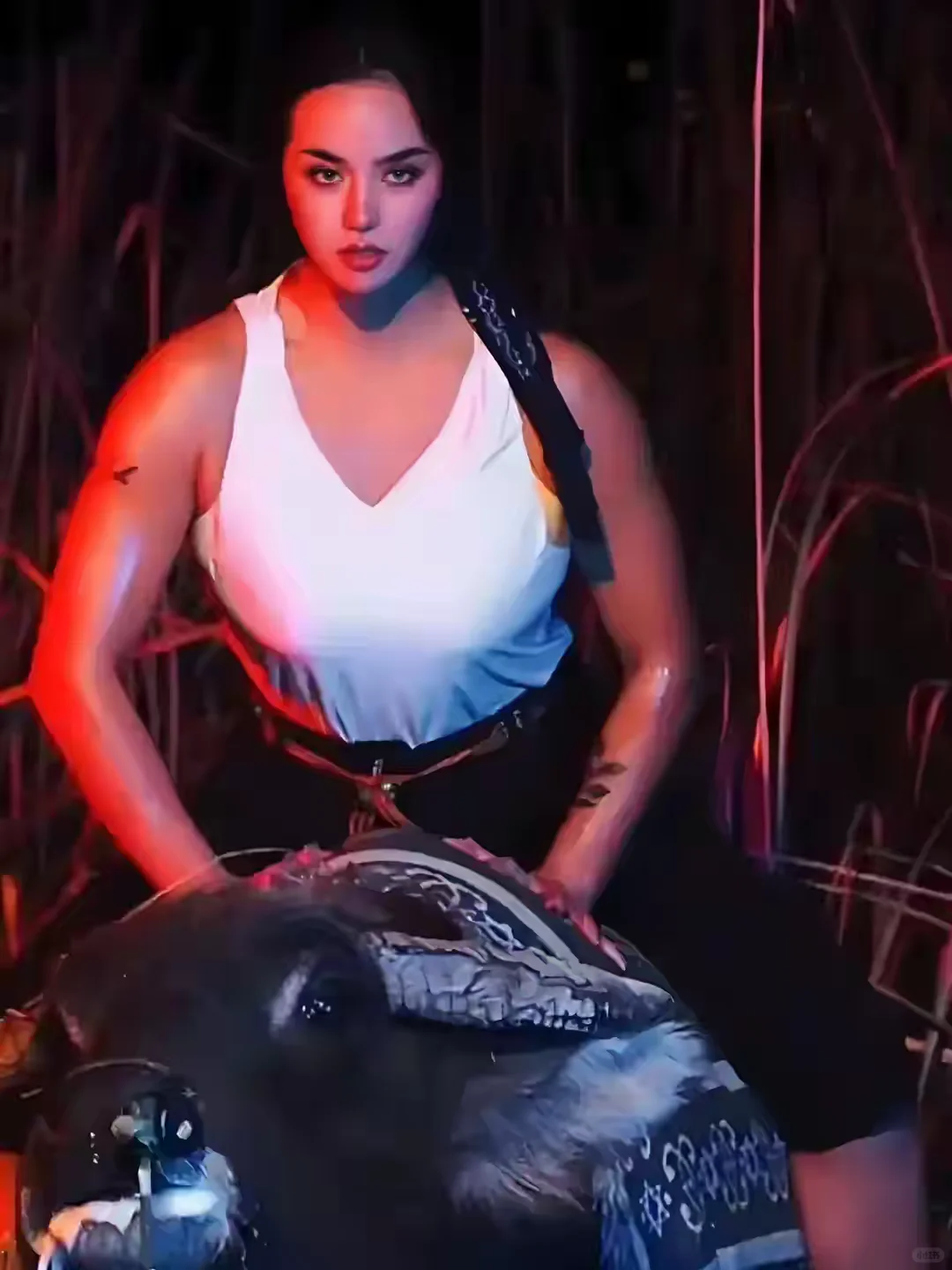 金刚芭比！国内“健美女神”TOP10