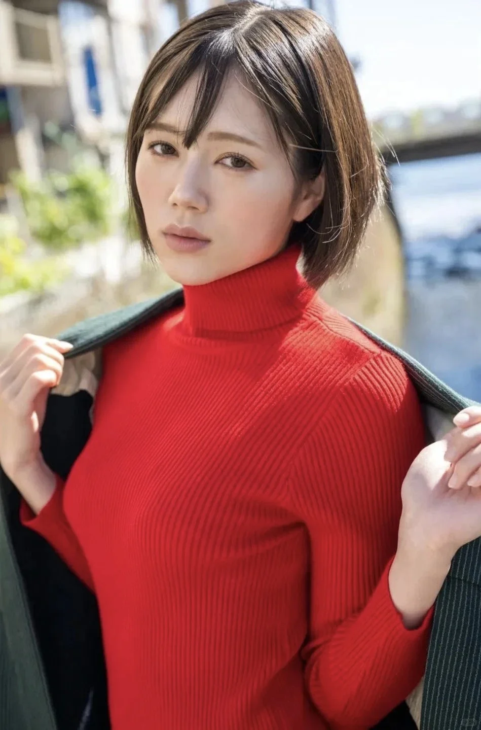 凉森玲梦【グラビア写真集】