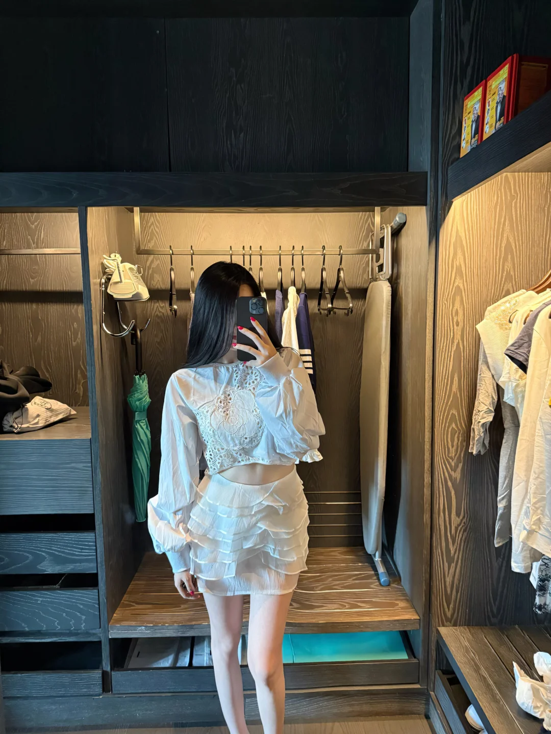 18套穿搭合集来咯～