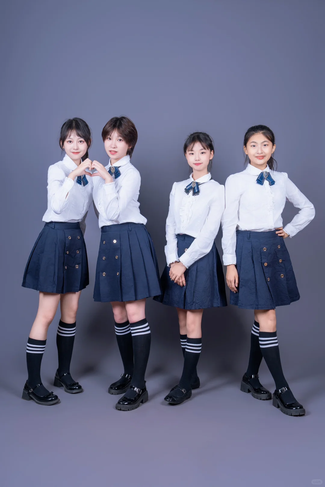 学生形象照