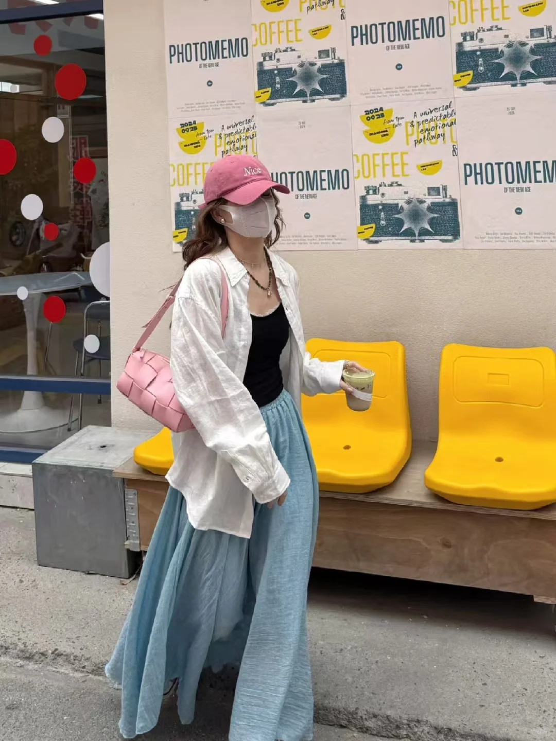 事实证明:会穿比长得好看更重要❗