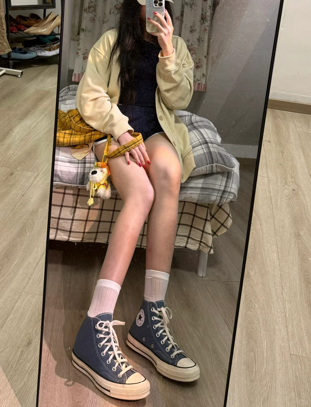 💐春夏袜子分享🛍️｜平价好穿百搭‼️🔗