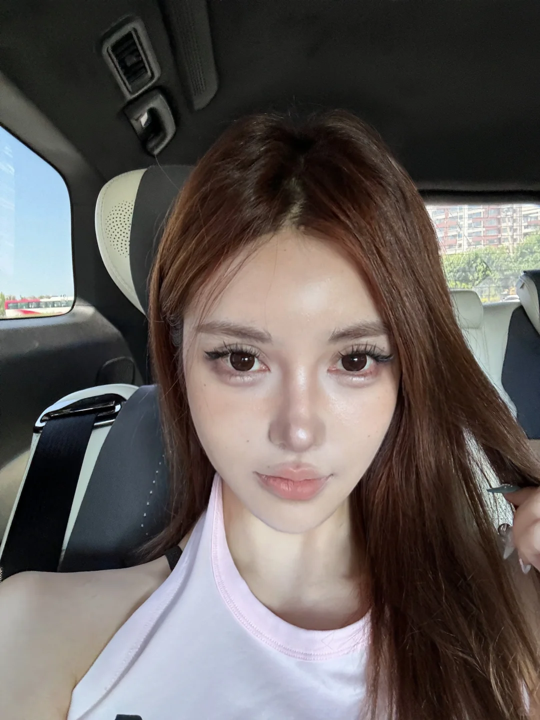 侧面好不好看，还是要看下巴呀！