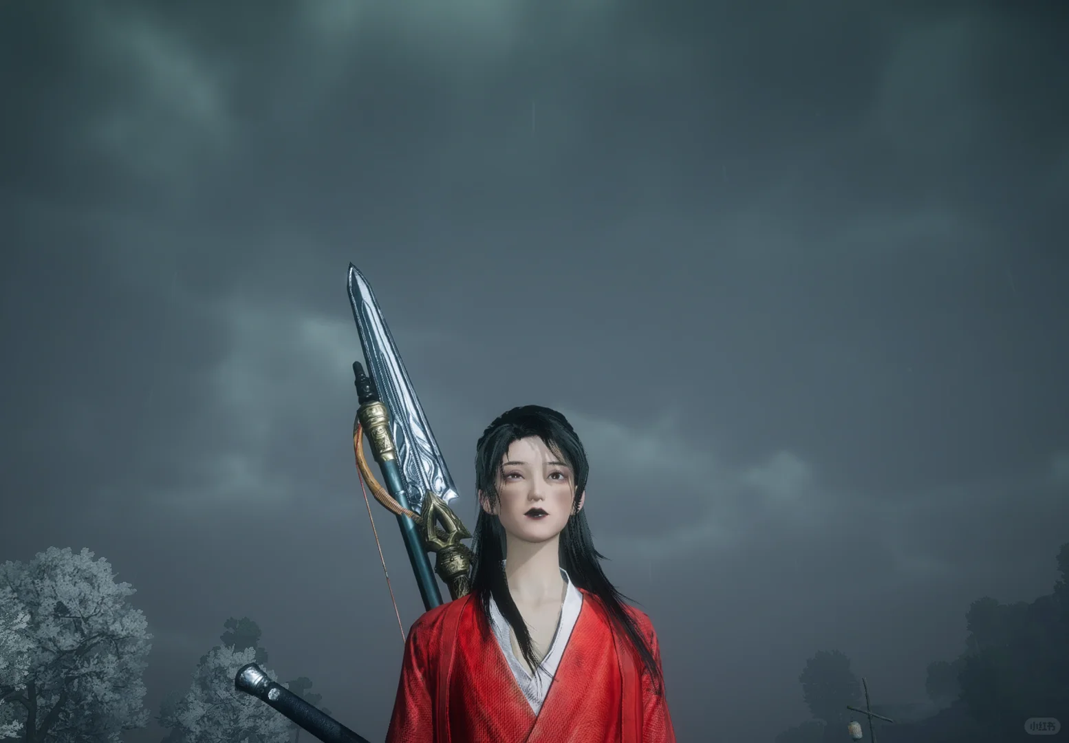 无论是正面还是侧面