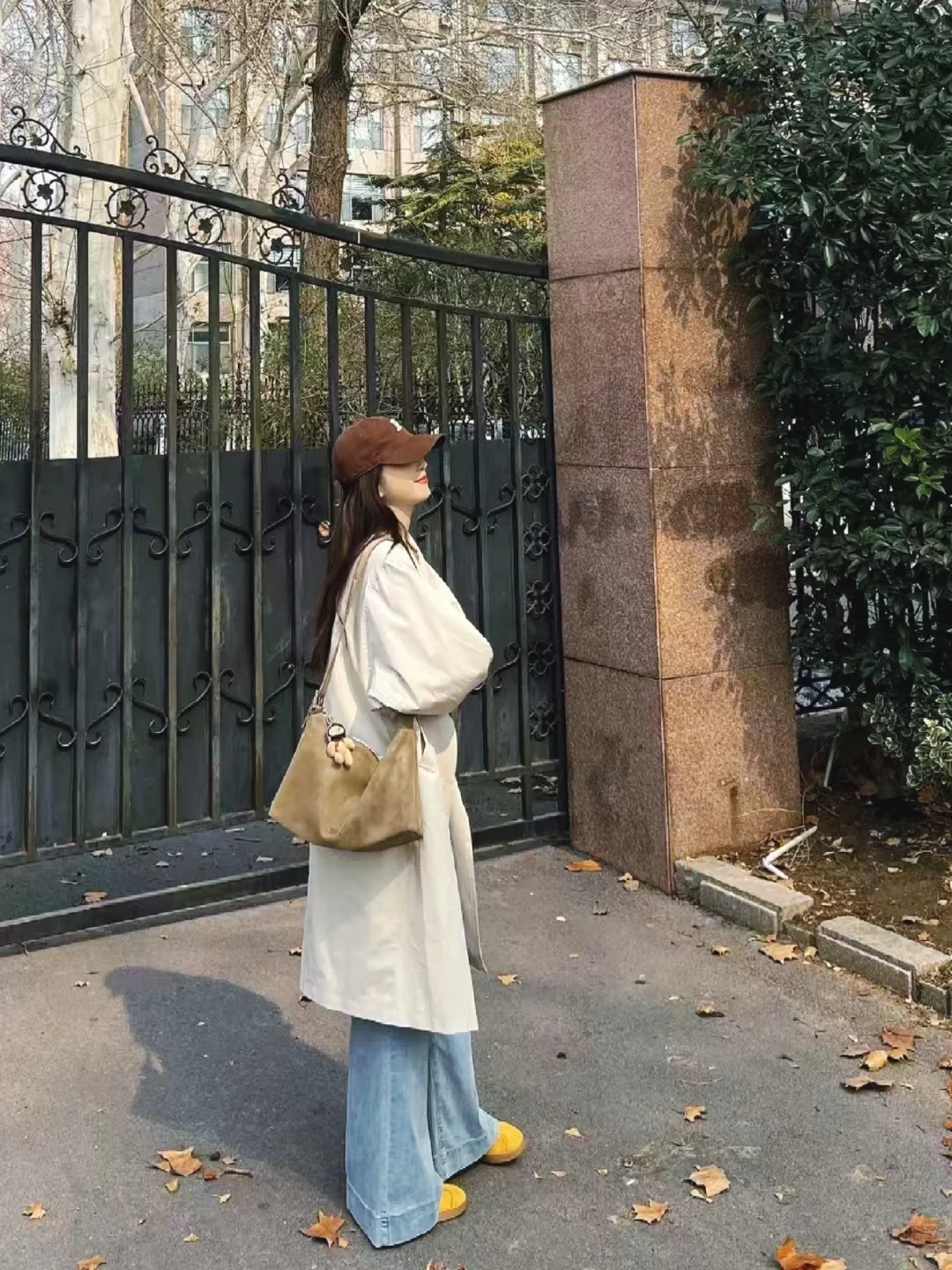 事实证明:会穿比长得好看更重要❗
