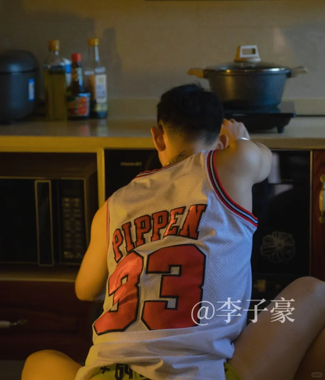 体育生系私房照