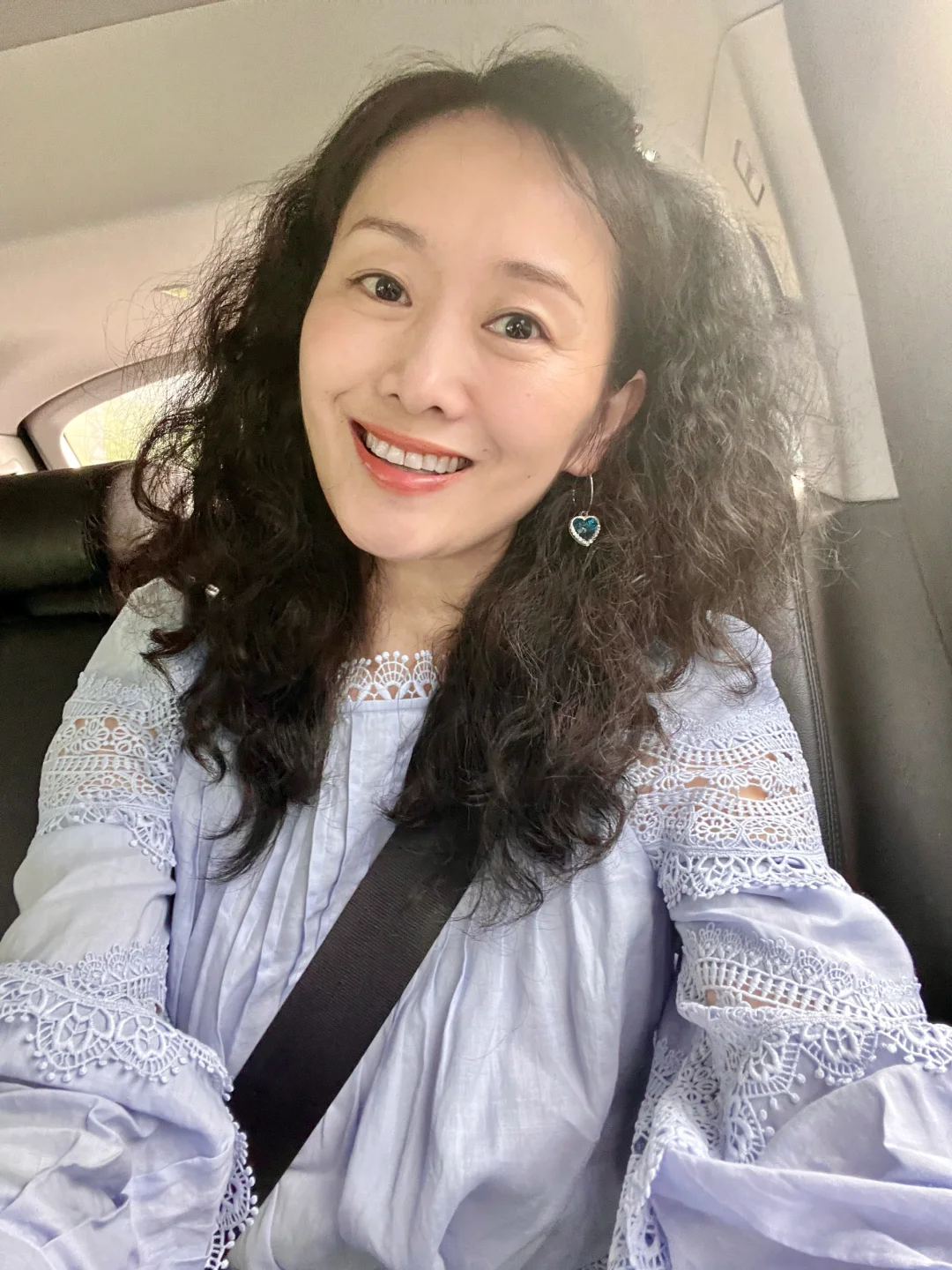 48岁不Y美，自然老去也很美