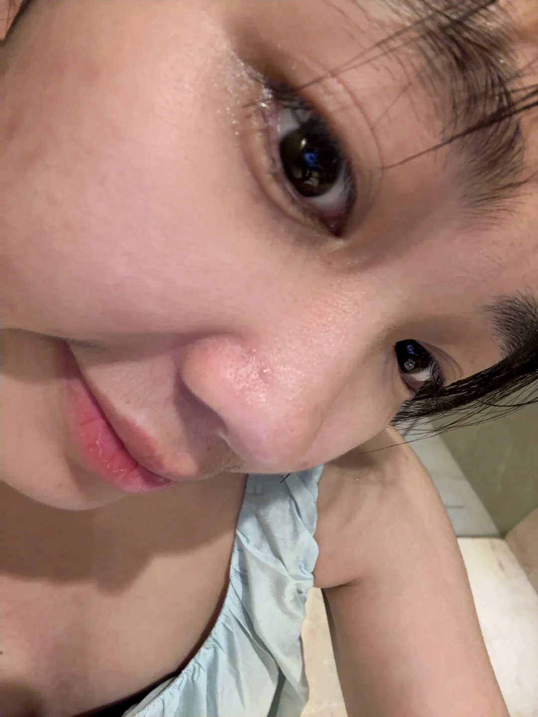 右滑➡️卸妆