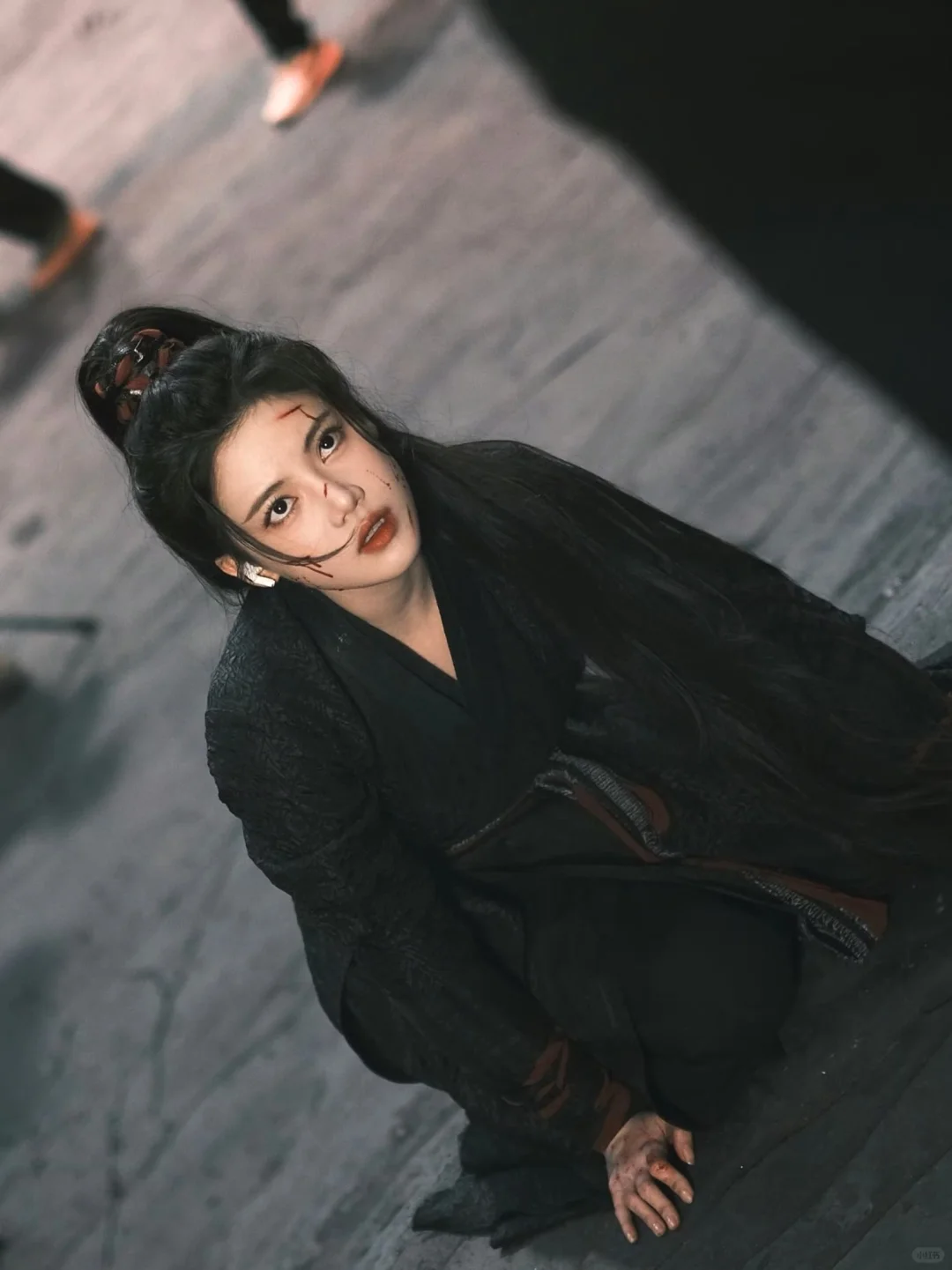 千朵桃花一世开 暮悬铃阿珠神女 造型1-18套