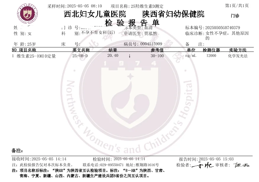 胰岛素抵抗和缺乏维生素D