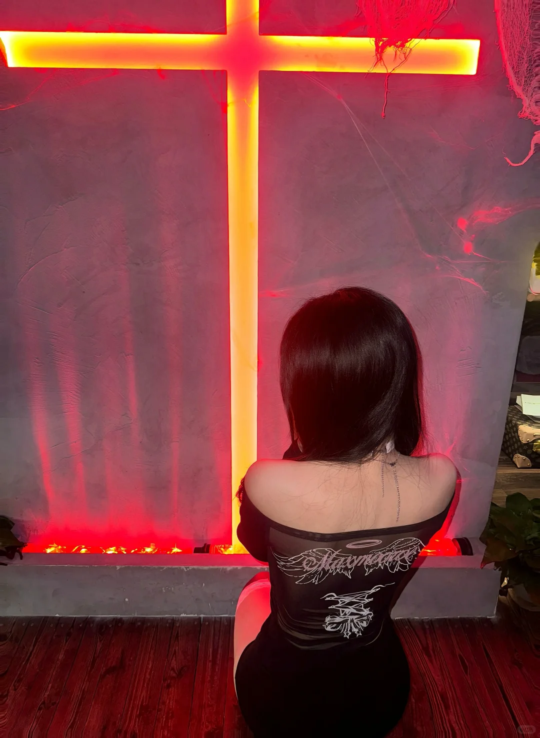 与小猫恶魔缔结契约吧𓆩 ✞ 𓆪 ˚˙
